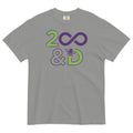 2 Infinity And B On D Men's Relaxed Fit - Adult & Kids T-Shirts, Sweatshirts & Hoodies apparel design preview 1