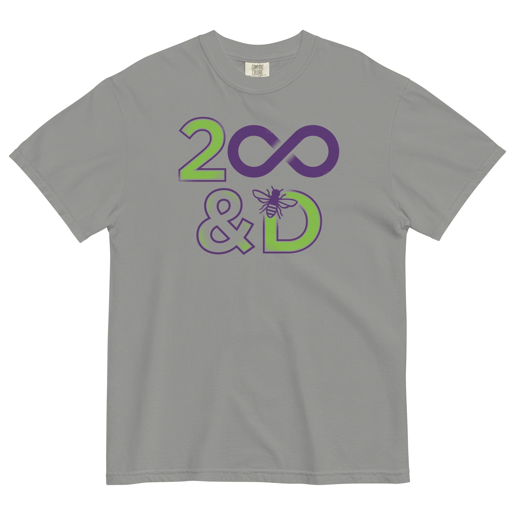 2 Infinity And B On D Men's Relaxed Fit - Adult & Kids T-Shirts, Sweatshirts & Hoodies apparel design preview 1