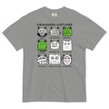 Meowoween Costumes Men's Relaxed Fit - Adult & Kids T-Shirts, Sweatshirts & Hoodies apparel design preview 1