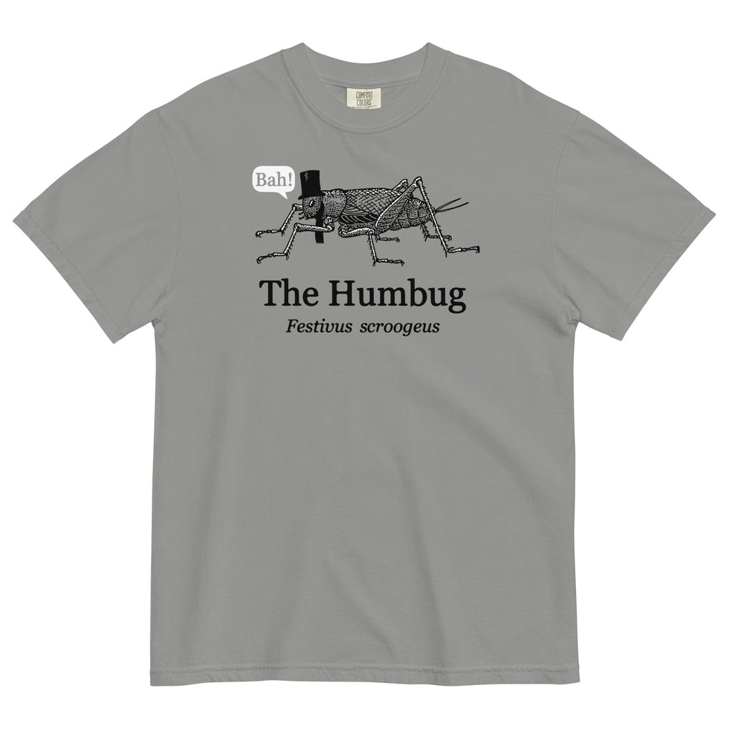 The Humbug Men's Relaxed Fit - Adult & Kids T-Shirts, Sweatshirts & Hoodies apparel design preview 1
