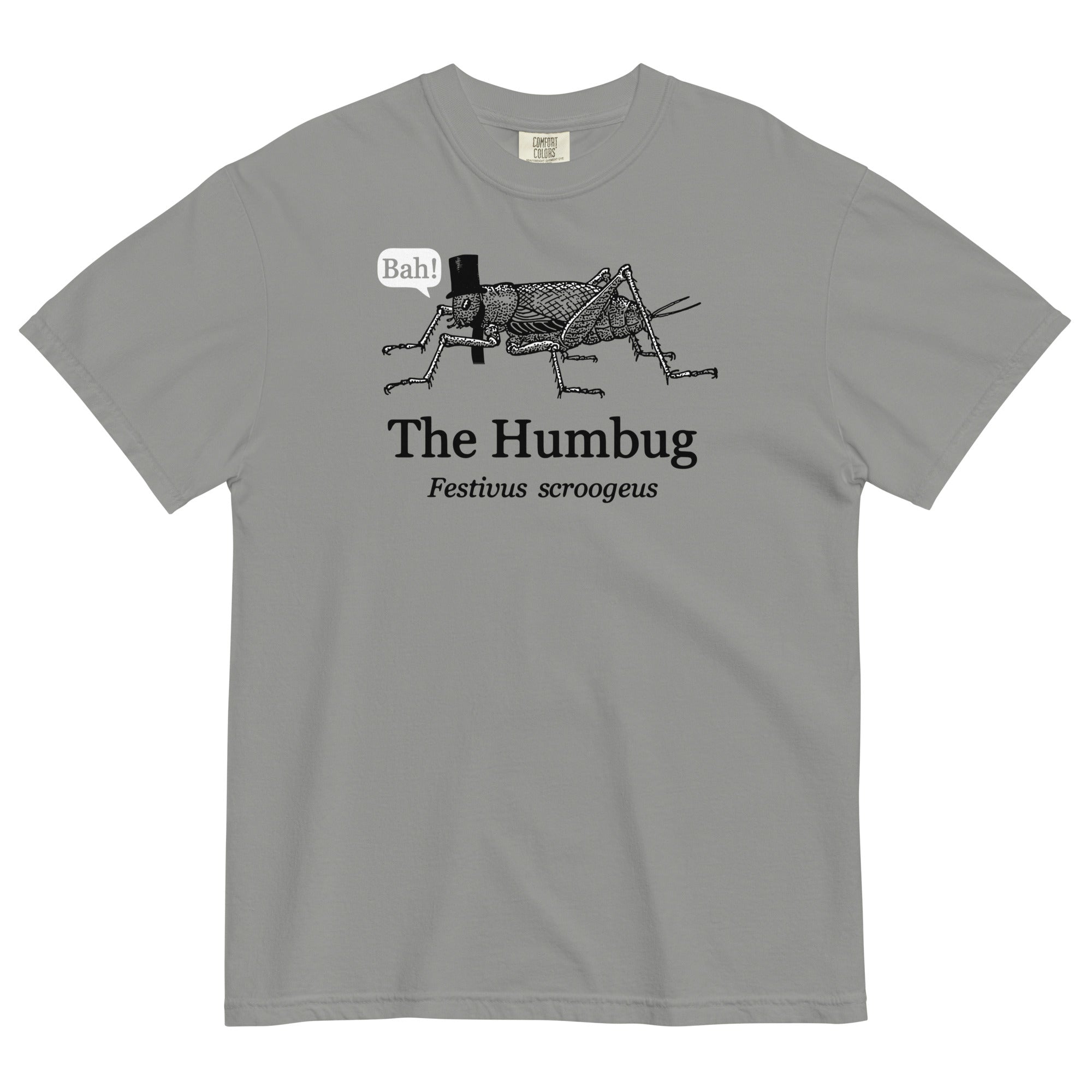 The Humbug Men's Relaxed Fit - Adult & Kids T-Shirts, Sweatshirts & Hoodies apparel design preview 1