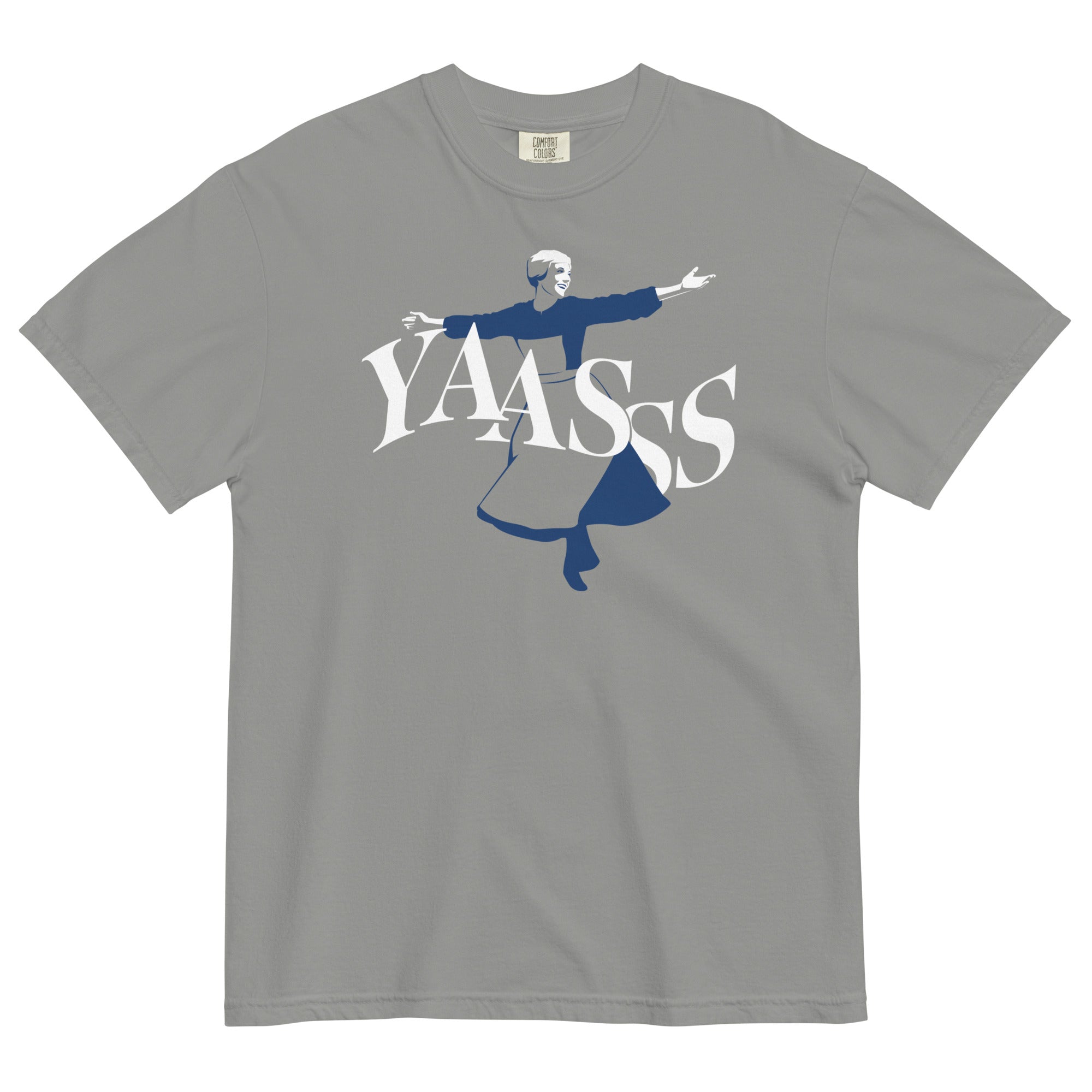 YAASSS Men's Relaxed Fit - Adult & Kids T-Shirts, Sweatshirts & Hoodies apparel design preview 1