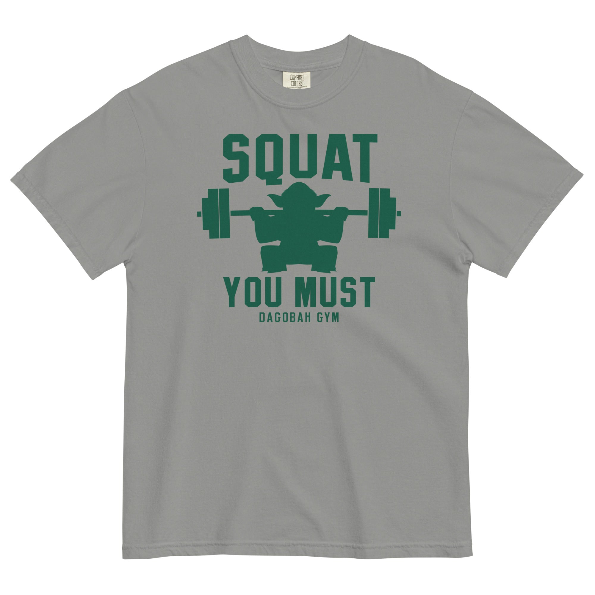 Squat You Must Men's Relaxed Fit - Adult & Kids T-Shirts, Sweatshirts & Hoodies apparel design preview 1