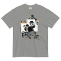 Heisenberg Self Portrait Men's Relaxed Fit - Adult & Kids T-Shirts, Sweatshirts & Hoodies apparel design preview 1