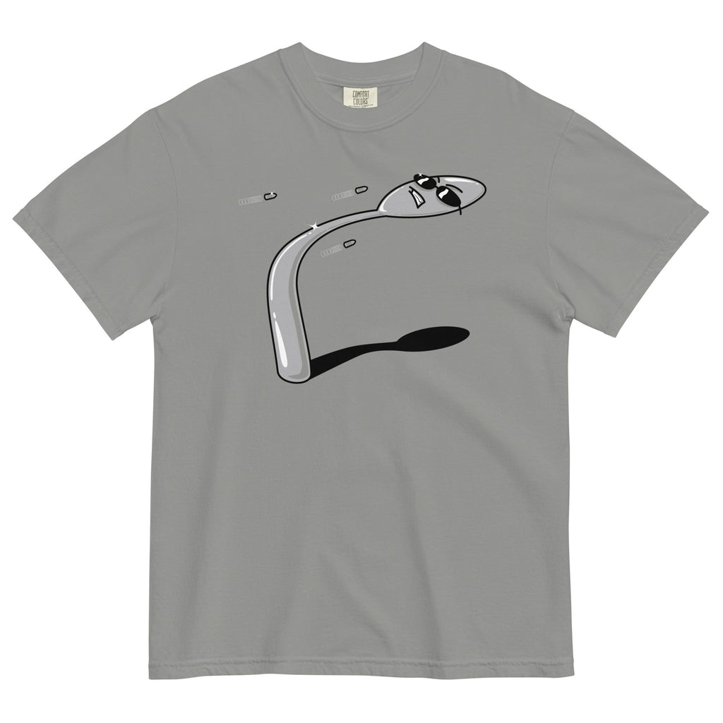 There Is No Spoon Men's Relaxed Fit - Adult & Kids T-Shirts, Sweatshirts & Hoodies apparel design preview 1