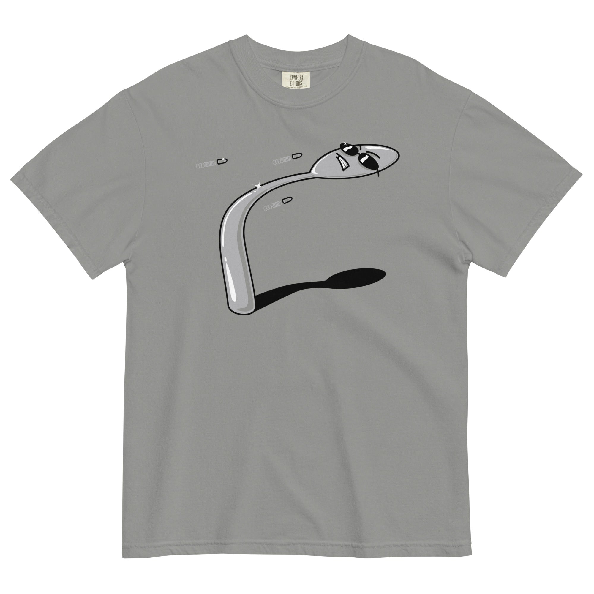 There Is No Spoon Men's Relaxed Fit - Adult & Kids T-Shirts, Sweatshirts & Hoodies apparel design preview 1
