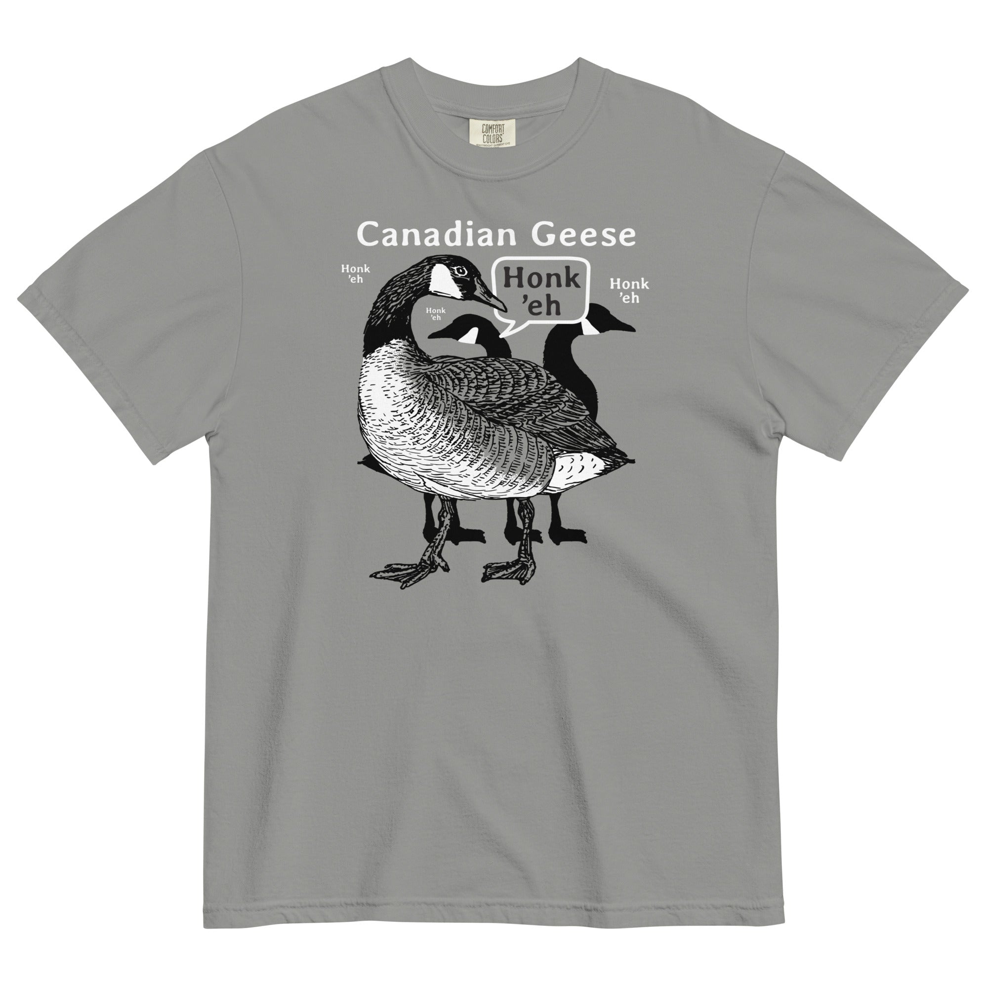 Canadian Geese Men's Relaxed Fit - Adult & Kids T-Shirts, Sweatshirts & Hoodies apparel design preview 1