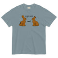 My Butt Hurts Men's Relaxed Fit - Adult & Kids T-Shirts, Sweatshirts & Hoodies apparel design preview 1