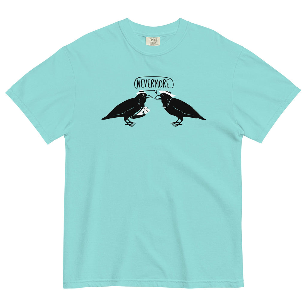Nevermore Men's Relaxed Fit - Adult & Kids T-Shirts, Sweatshirts & Hoodies apparel design preview 1