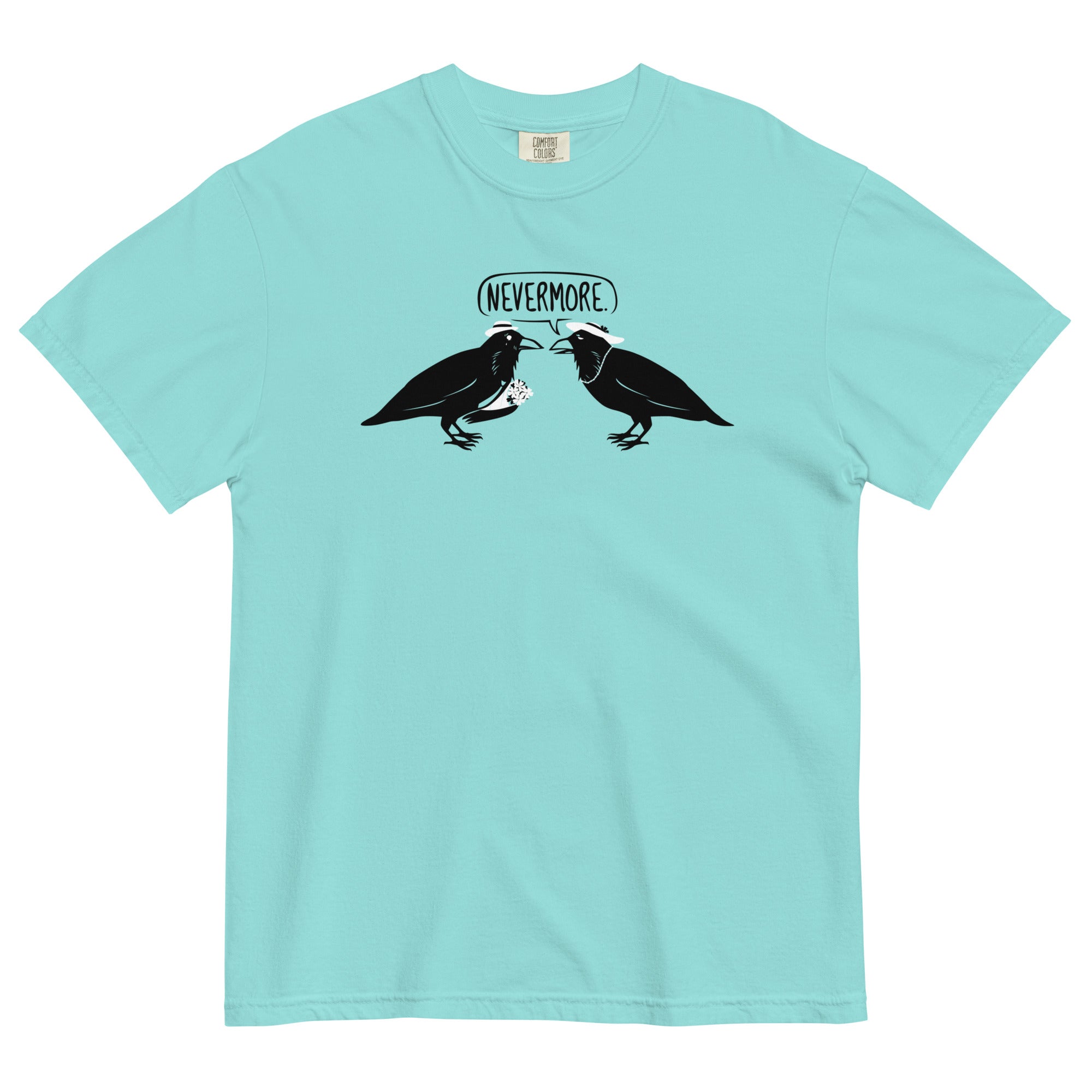 Nevermore Men's Relaxed Fit - Adult & Kids T-Shirts, Sweatshirts & Hoodies apparel design preview 1