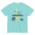 The Weather Is Great Up Here! Men's Relaxed Fit - Adult & Kids T-Shirts, Sweatshirts & Hoodies apparel design preview 1