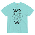 Peanut Butter And Jelly BFF Men's Relaxed Fit - Adult & Kids T-Shirts, Sweatshirts & Hoodies apparel design preview 1