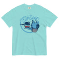 Quickly, To The Cupcave! Men's Relaxed Fit - Adult & Kids T-Shirts, Sweatshirts & Hoodies apparel design preview 1