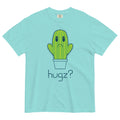 Hugz? Cactus Men's Relaxed Fit - Adult & Kids T-Shirts, Sweatshirts & Hoodies apparel design preview 1