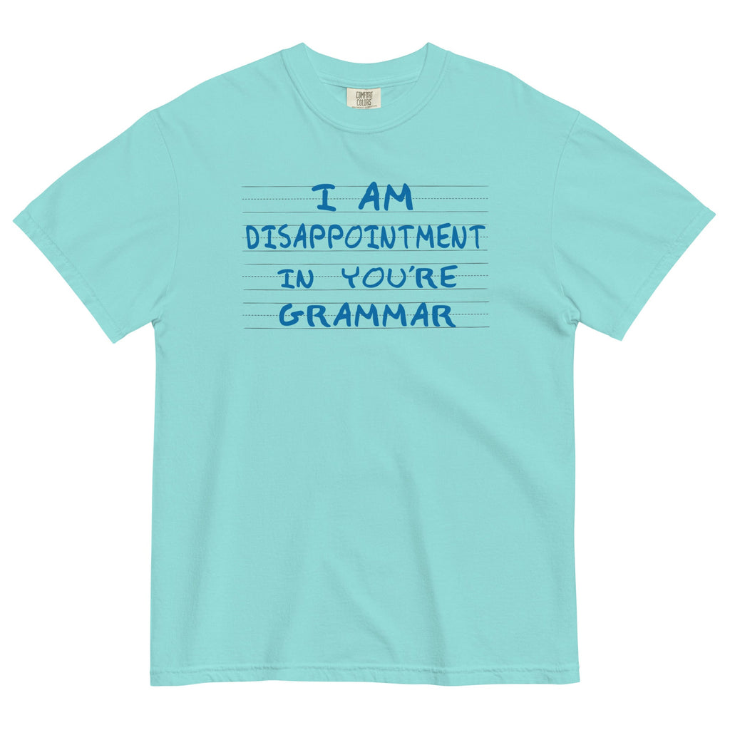 I Am Disappointment Men's Relaxed Fit - Adult & Kids T-Shirts, Sweatshirts & Hoodies apparel design preview 1