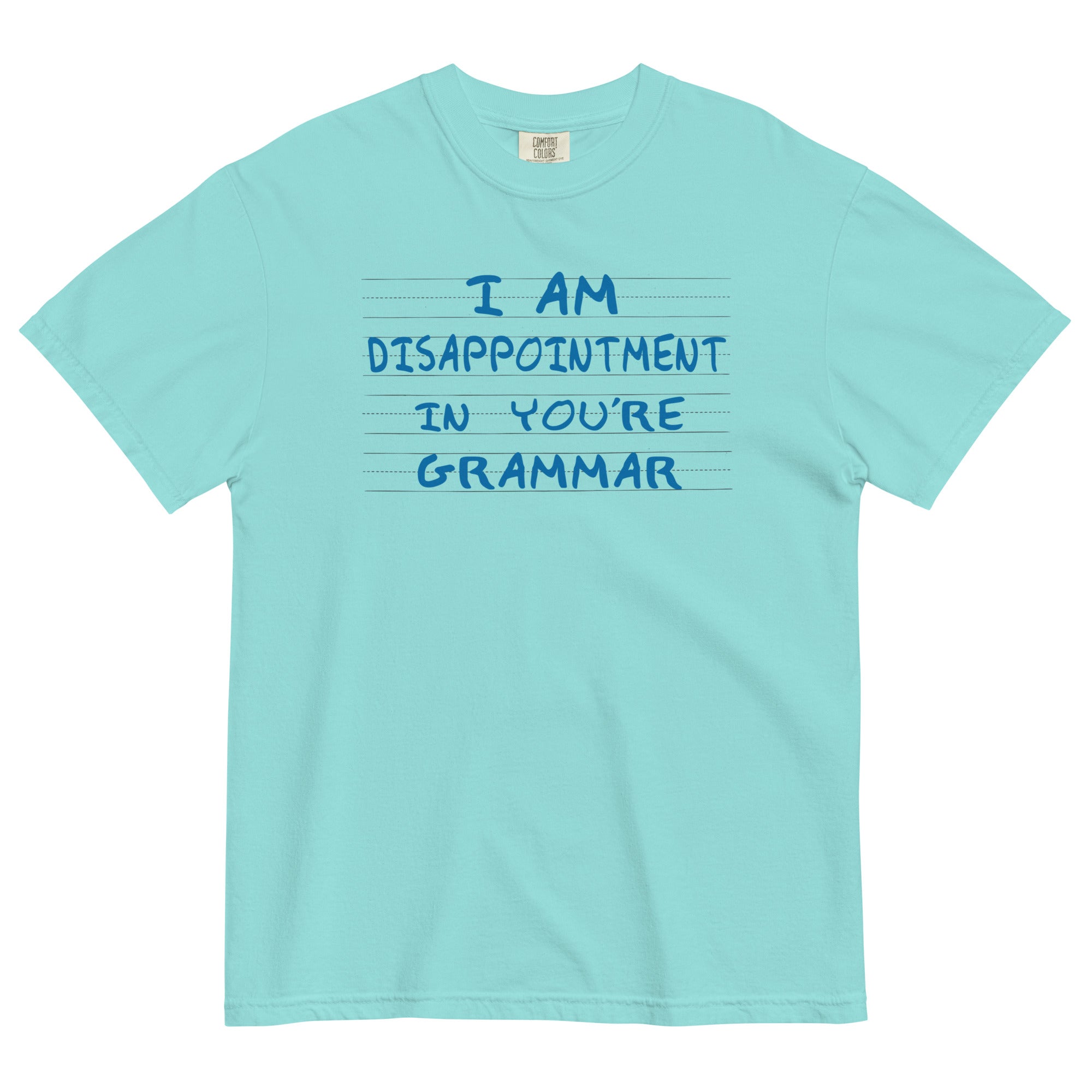 I Am Disappointment Men's Relaxed Fit - Adult & Kids T-Shirts, Sweatshirts & Hoodies apparel design preview 1