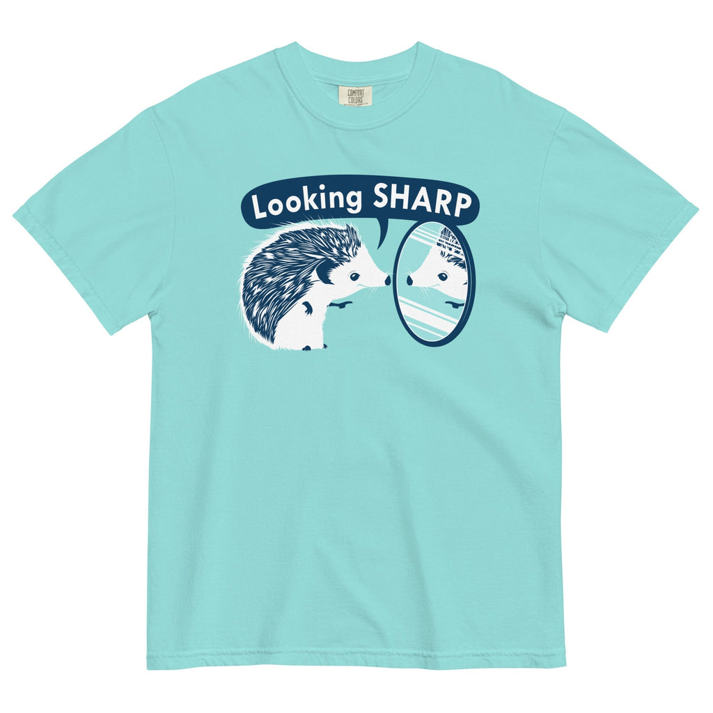 Looking Sharp Men's Relaxed Fit - Adult & Kids T-Shirts, Sweatshirts & Hoodies apparel design preview 1