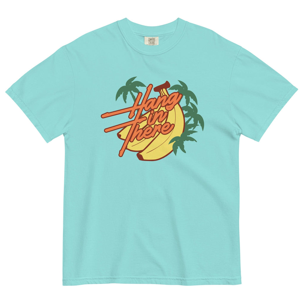 Hang In There Men's Relaxed Fit - Adult & Kids T-Shirts, Sweatshirts & Hoodies apparel design preview 1