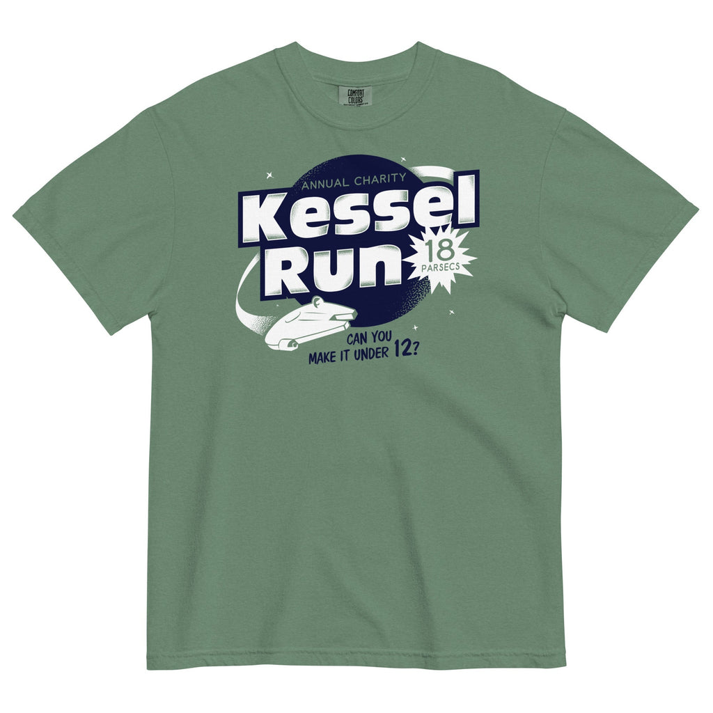 Kessel Run Men's Relaxed Fit - Adult & Kids T-Shirts, Sweatshirts & Hoodies apparel design preview 1