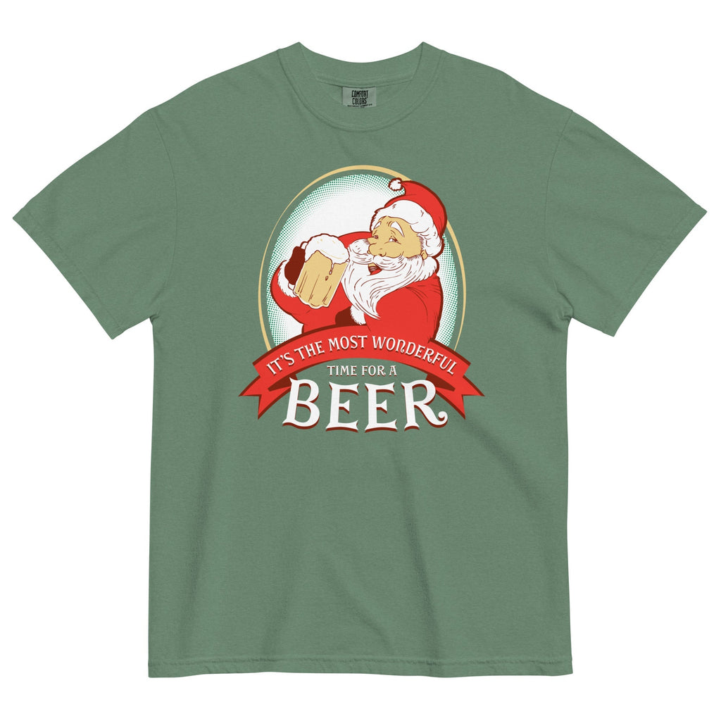 It's the Most Wonderful Time Men's Relaxed Fit - Adult & Kids T-Shirts, Sweatshirts & Hoodies apparel design preview 1