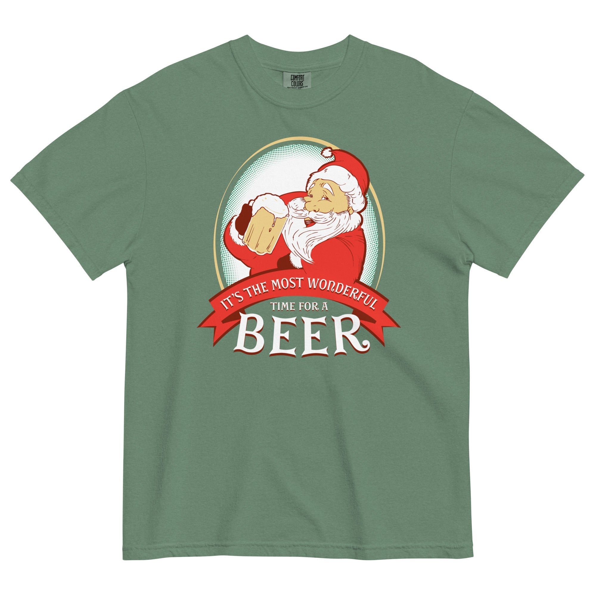 It's the Most Wonderful Time Men's Relaxed Fit - Adult & Kids T-Shirts, Sweatshirts & Hoodies apparel design preview 1