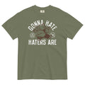 Gonna Hate Haters Are Men's Relaxed Fit - Adult & Kids T-Shirts, Sweatshirts & Hoodies apparel design preview 1