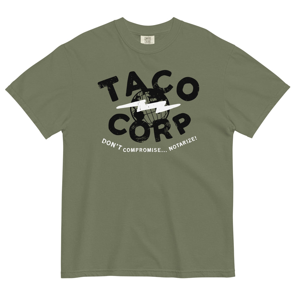 Taco Corp Men's Relaxed Fit - Adult & Kids T-Shirts, Sweatshirts & Hoodies apparel design preview 1