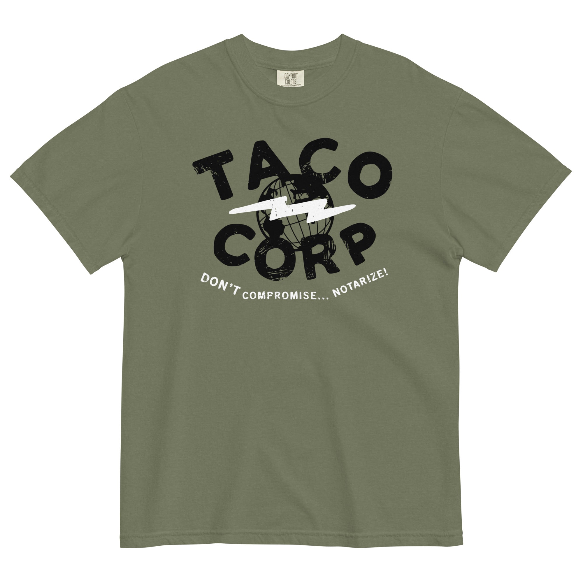 Taco Corp Men's Relaxed Fit - Adult & Kids T-Shirts, Sweatshirts & Hoodies apparel design preview 1