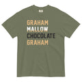 S'more Stack Men's Relaxed Fit - Adult & Kids T-Shirts, Sweatshirts & Hoodies apparel design preview 1