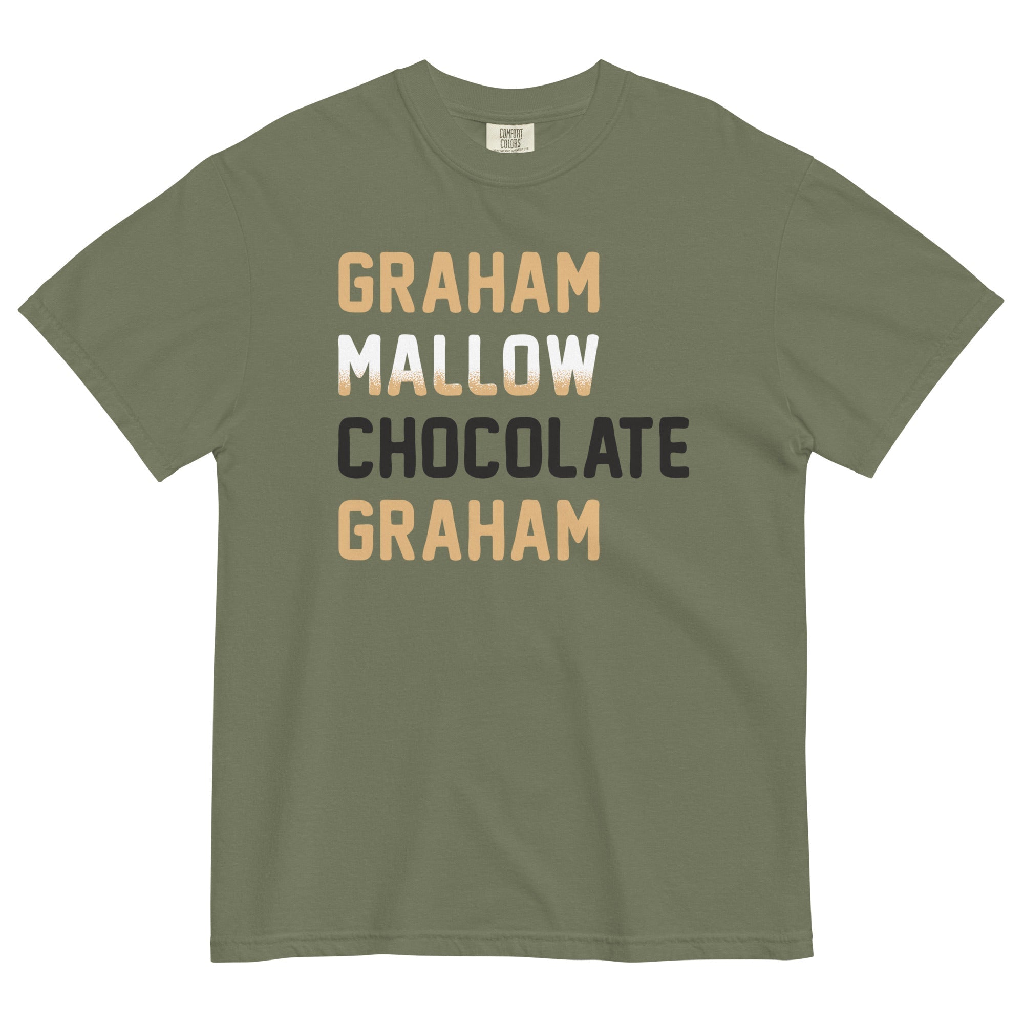 S'more Stack Men's Relaxed Fit - Adult & Kids T-Shirts, Sweatshirts & Hoodies apparel design preview 1