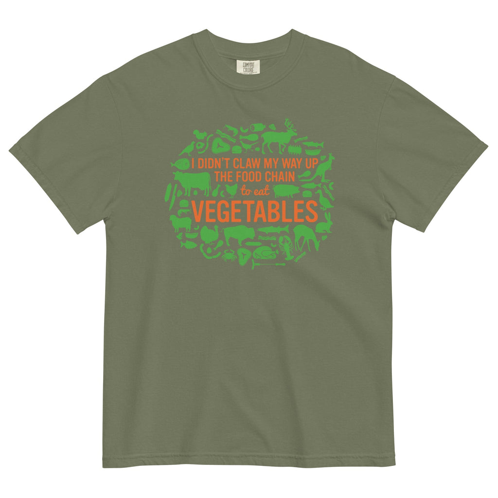 Top Of The Food Chain Men's Relaxed Fit - Adult & Kids T-Shirts, Sweatshirts & Hoodies apparel design preview 1