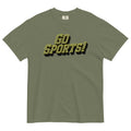 Go Sports! Men's Relaxed Fit - Adult & Kids T-Shirts, Sweatshirts & Hoodies apparel design preview 1