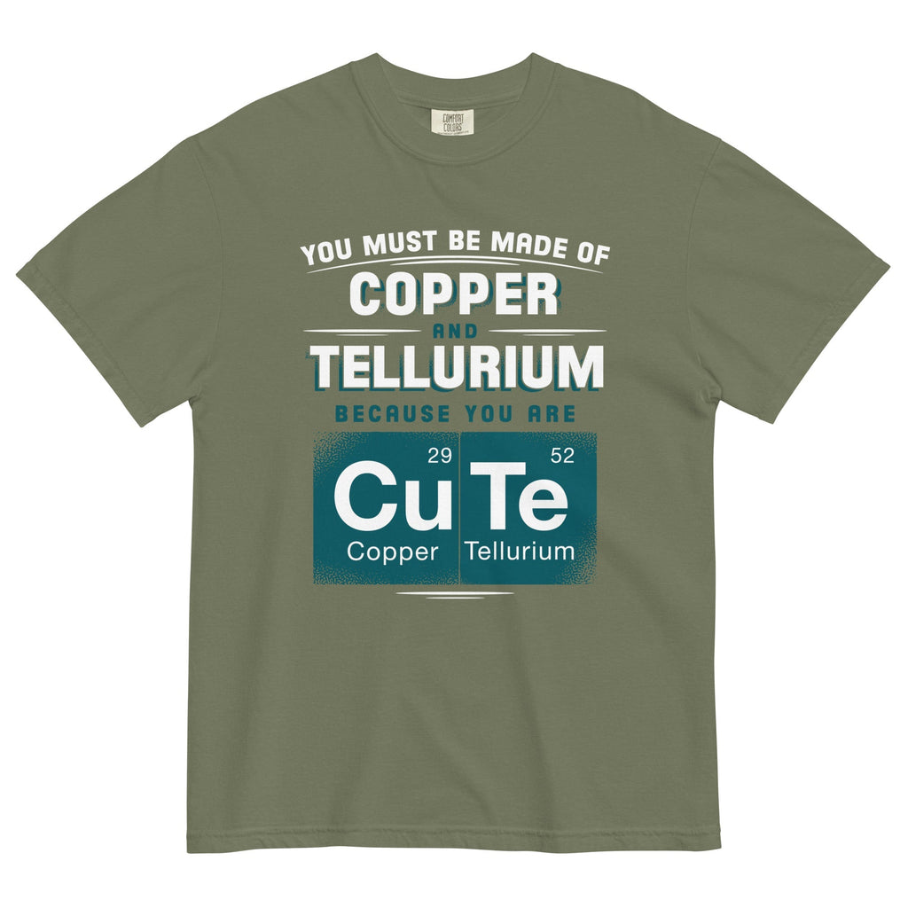 You Are CuTe Men's Relaxed Fit - Adult & Kids T-Shirts, Sweatshirts & Hoodies apparel design preview 1