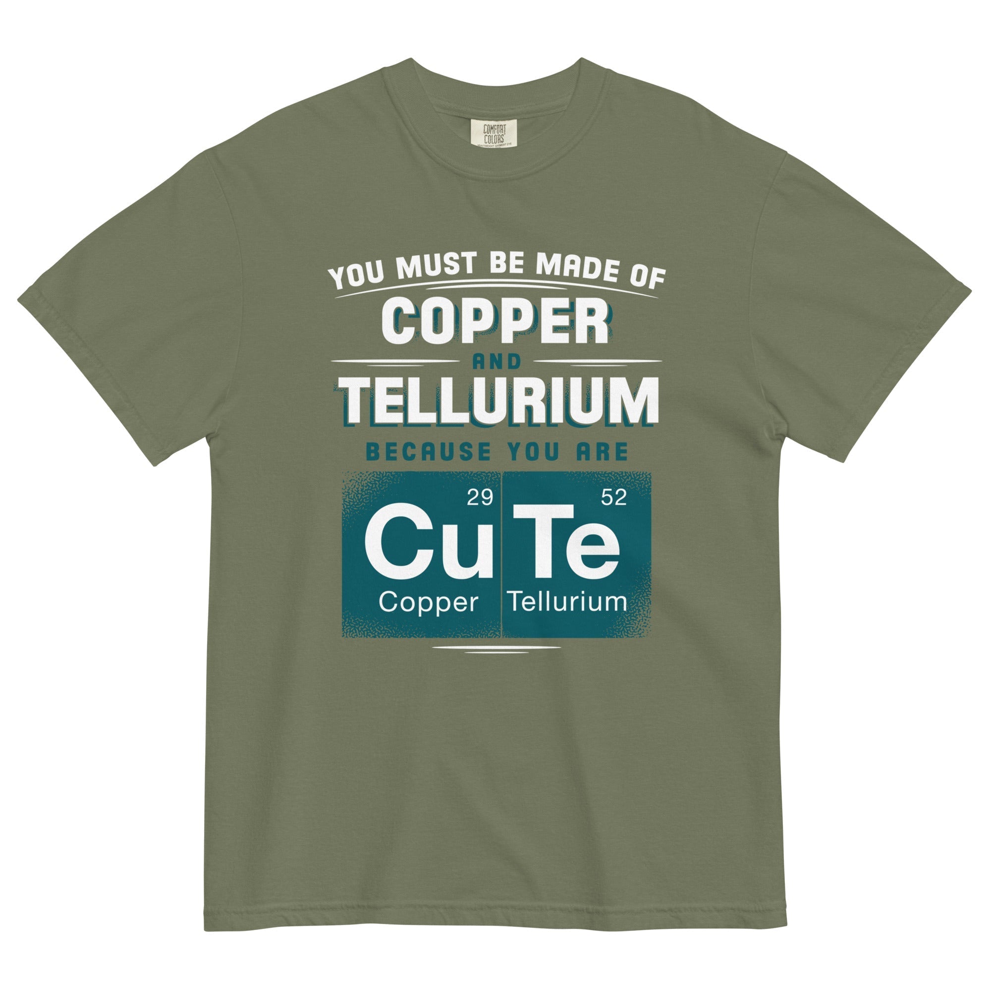 You Are CuTe Men's Relaxed Fit - Adult & Kids T-Shirts, Sweatshirts & Hoodies apparel design preview 1
