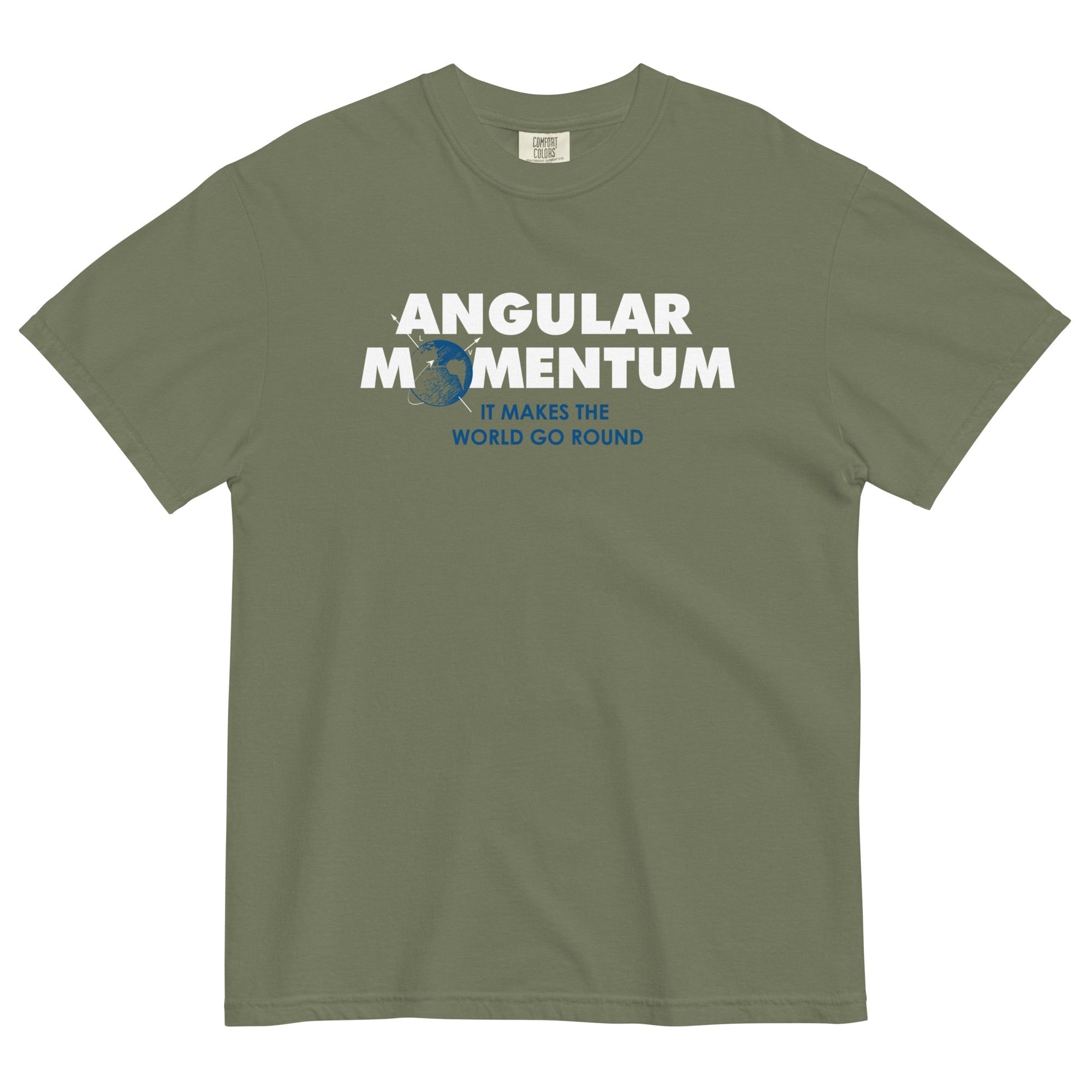 Angular Momentum Men's Relaxed Fit - Adult & Kids T-Shirts, Sweatshirts & Hoodies apparel design preview 1