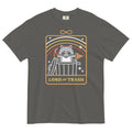 Lord Of Trash Tarot Men's Relaxed Fit - Adult & Kids T-Shirts, Sweatshirts & Hoodies apparel design preview 1