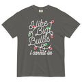 I Like Big Bulbs Cannot Lie Men's Relaxed Fit - Adult & Kids T-Shirts, Sweatshirts & Hoodies apparel design preview 1