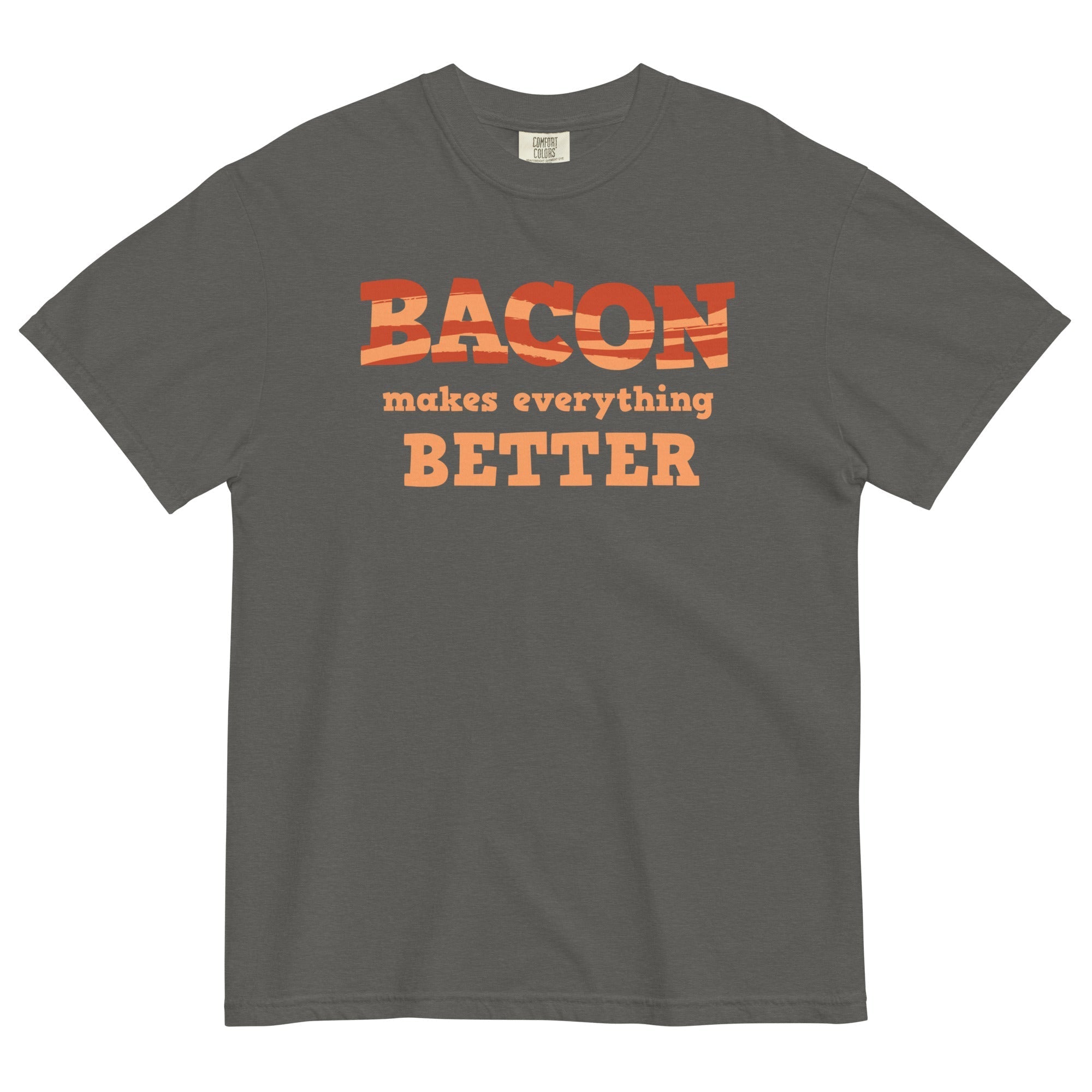 Bacon Makes Everything Better Men's Relaxed Fit - Adult & Kids T-Shirts, Sweatshirts & Hoodies apparel design preview 1