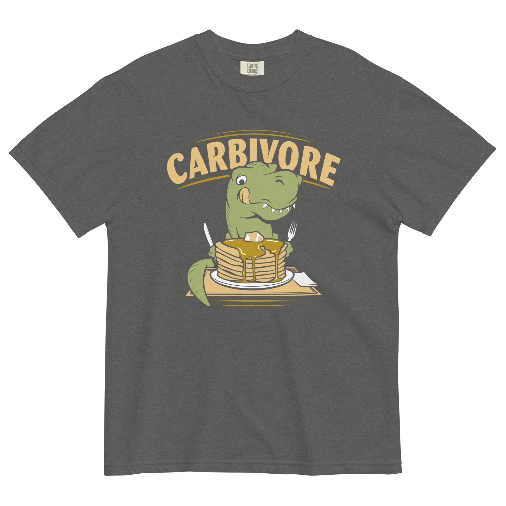 Carbivore Men's Relaxed Fit - Adult & Kids T-Shirts, Sweatshirts & Hoodies apparel design preview 1