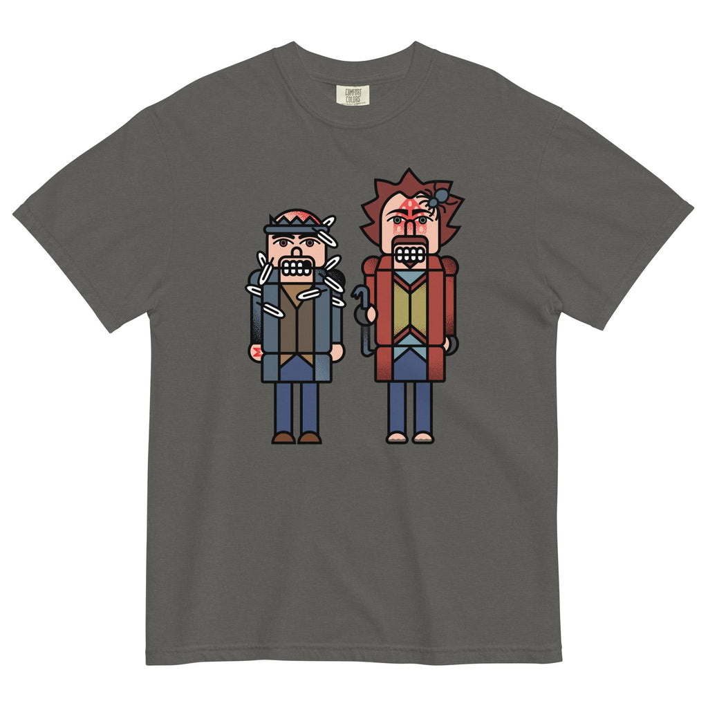 The Nutcrackers Men's Relaxed Fit - Adult & Kids T-Shirts, Sweatshirts & Hoodies apparel design preview 1