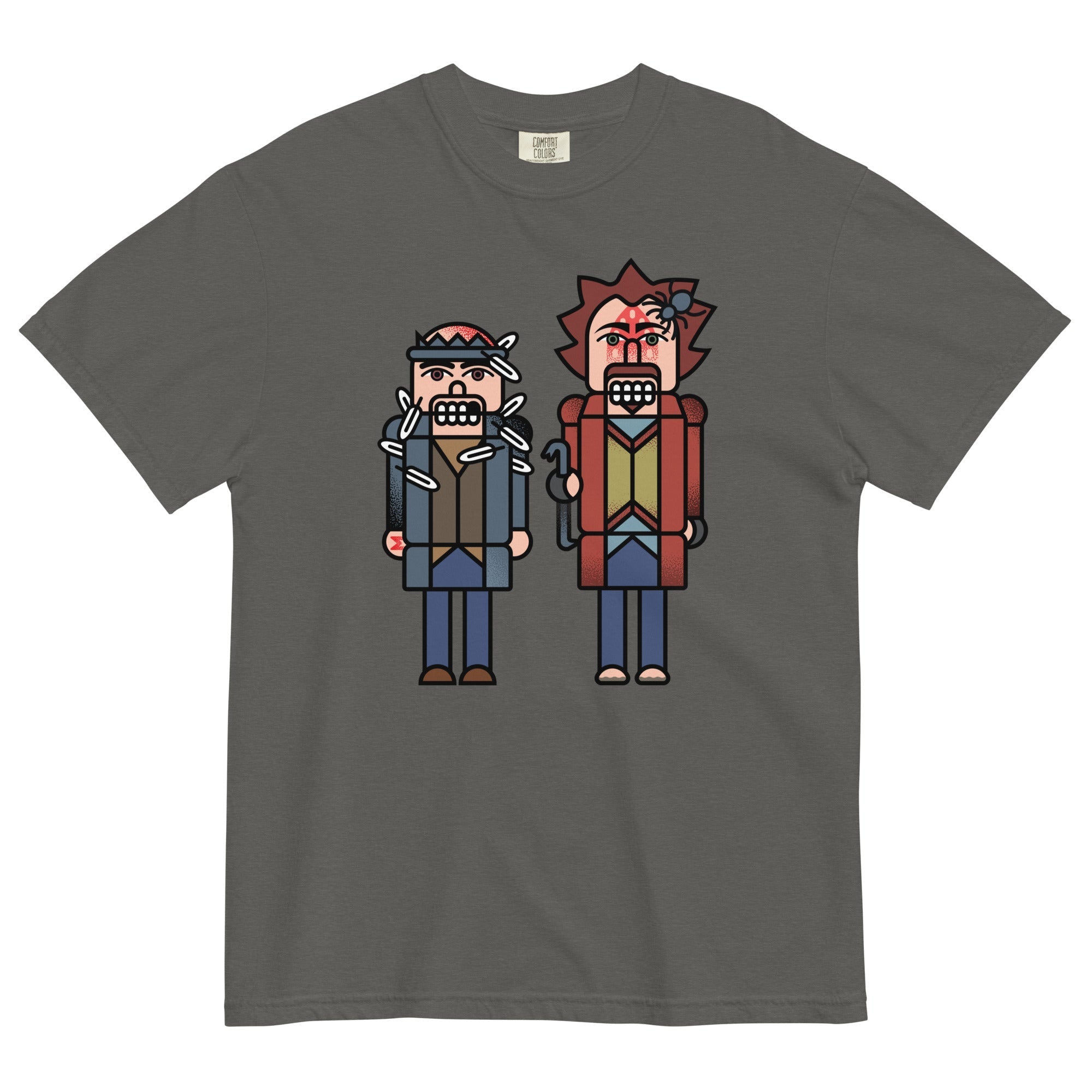 The Nutcrackers Men's Relaxed Fit - Adult & Kids T-Shirts, Sweatshirts & Hoodies apparel design preview 1