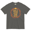 Ain't That Just The Way Men's Relaxed Fit - Adult & Kids T-Shirts, Sweatshirts & Hoodies apparel design preview 1