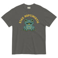 Stay Hoptimistic Men's Relaxed Fit - Adult & Kids T-Shirts, Sweatshirts & Hoodies apparel design preview 1