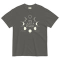 It's Just A Phase Men's Relaxed Fit - Adult & Kids T-Shirts, Sweatshirts & Hoodies apparel design preview 1
