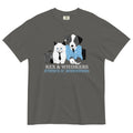 Rex and Whiskers Attorneys Men's Relaxed Fit - Adult & Kids T-Shirts, Sweatshirts & Hoodies apparel design preview 1
