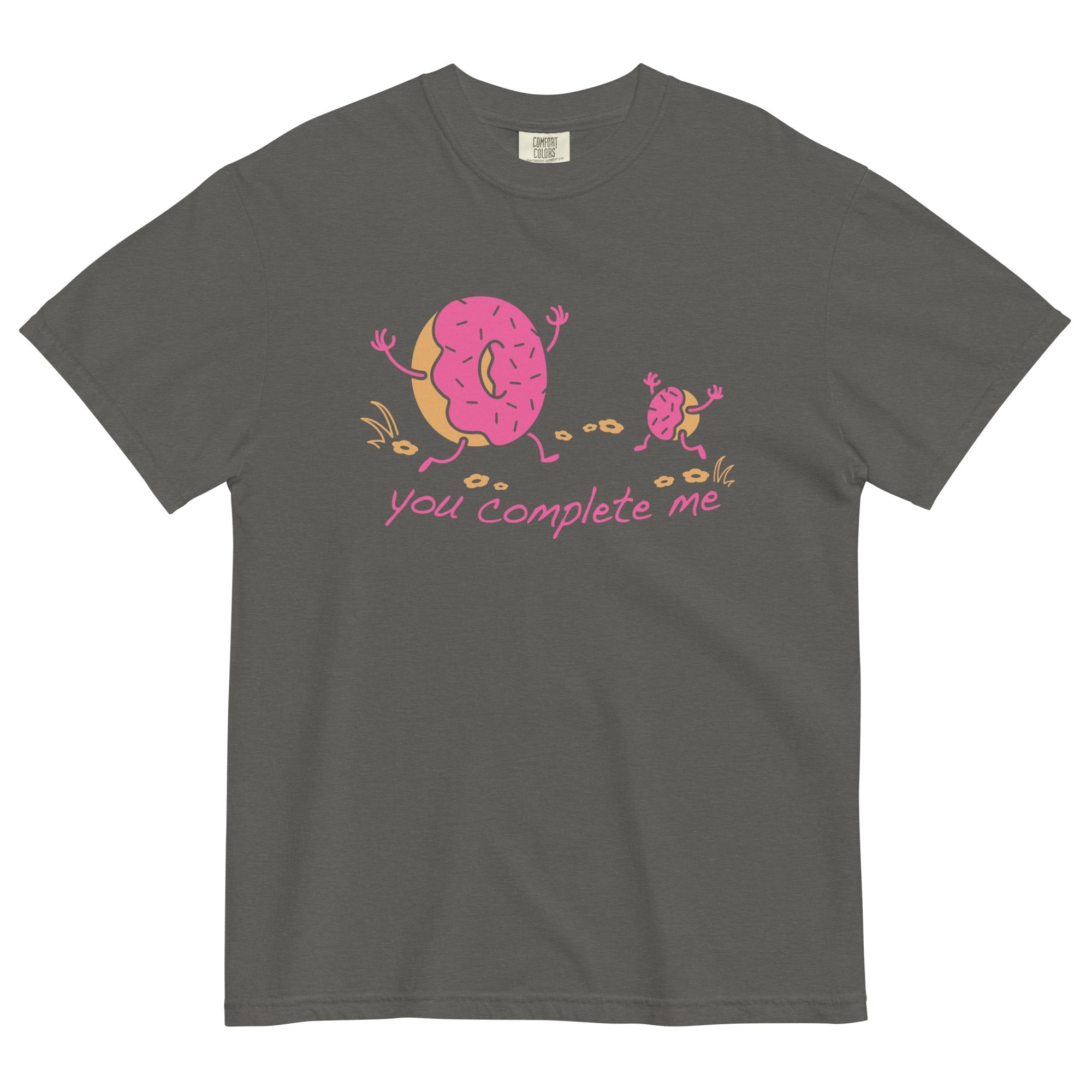 You Complete Me Men's Relaxed Fit - Adult & Kids T-Shirts, Sweatshirts & Hoodies apparel design preview 1