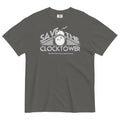 Save The Clocktower Men's Relaxed Fit - Adult & Kids T-Shirts, Sweatshirts & Hoodies apparel design preview 1