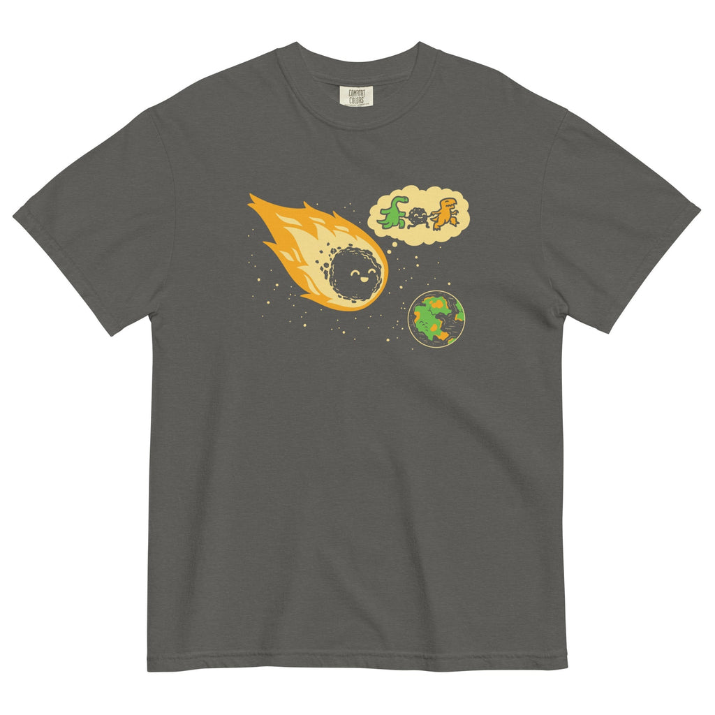 Meteor And Friends Men's Relaxed Fit - Adult & Kids T-Shirts, Sweatshirts & Hoodies apparel design preview 1