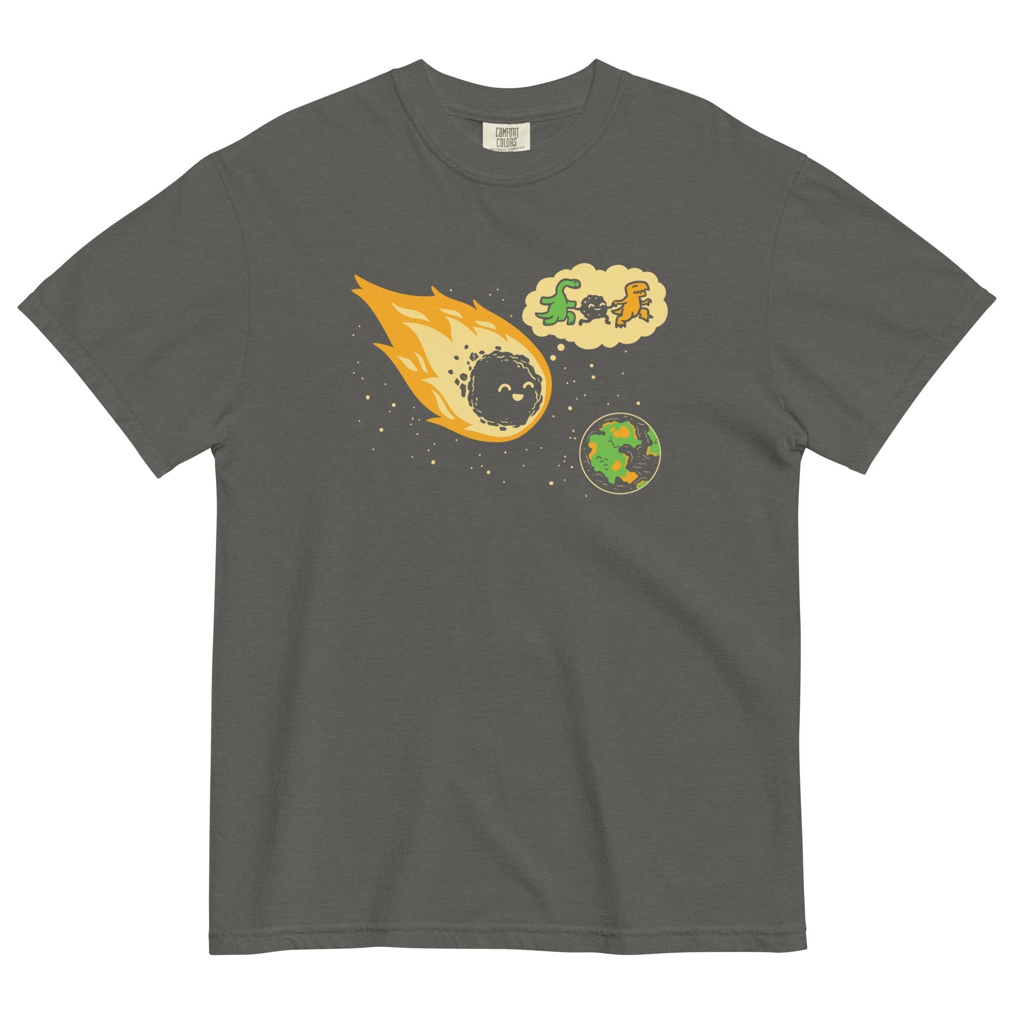 Meteor And Friends Men's Relaxed Fit - Adult & Kids T-Shirts, Sweatshirts & Hoodies apparel design preview 1