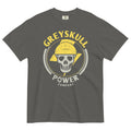 Greyskull Power Company Men's Relaxed Fit - Adult & Kids T-Shirts, Sweatshirts & Hoodies apparel design preview 1